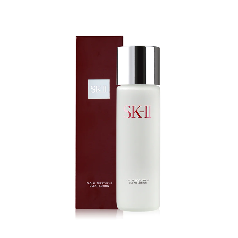 SK-II FACIAL TREATMENT Clear Lotion (230ml) - BEST BUY WORLD MALAYSIA Perfume, Makeup and Skincare