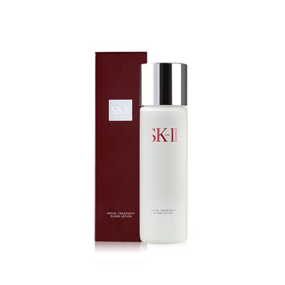 SK-II FACIAL TREATMENT Clear Lotion (160ml) - BEST BUY WORLD MALAYSIA Perfume, Makeup and Skincare