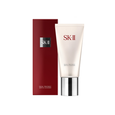 SK-II FACIAL TREATMENT Gentle Cleanser (120g) - BEST BUY WORLD MALAYSIA Perfume, Makeup and Skincare