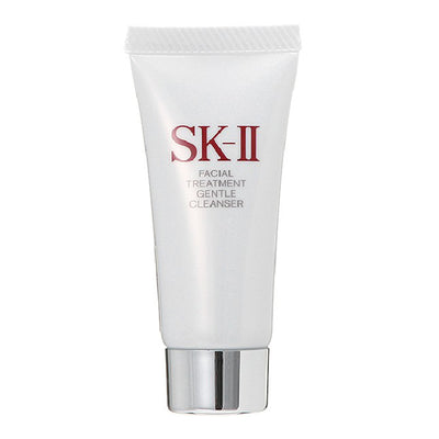 SK-II FACIAL TREATMENT Gentle Cleanser (20g) - BEST BUY WORLD MALAYSIA Perfume, Makeup and Skincare