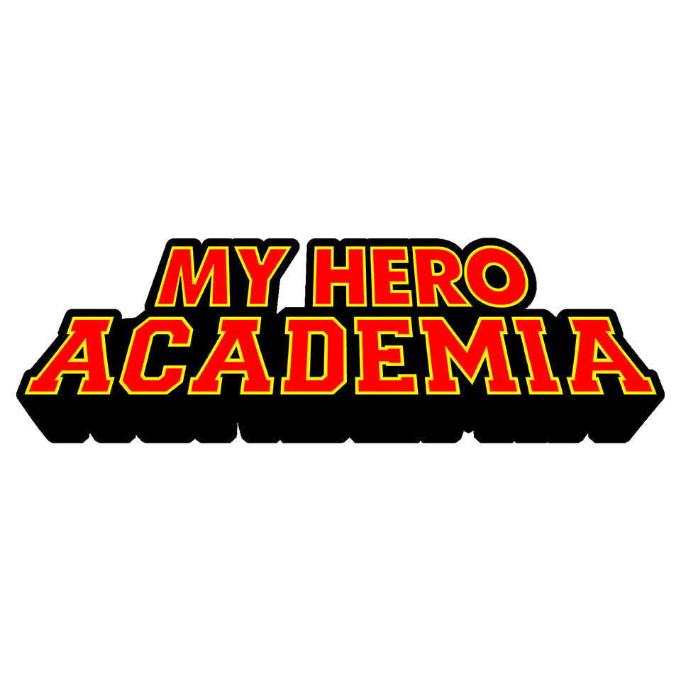 MY HERO ACADEMIA