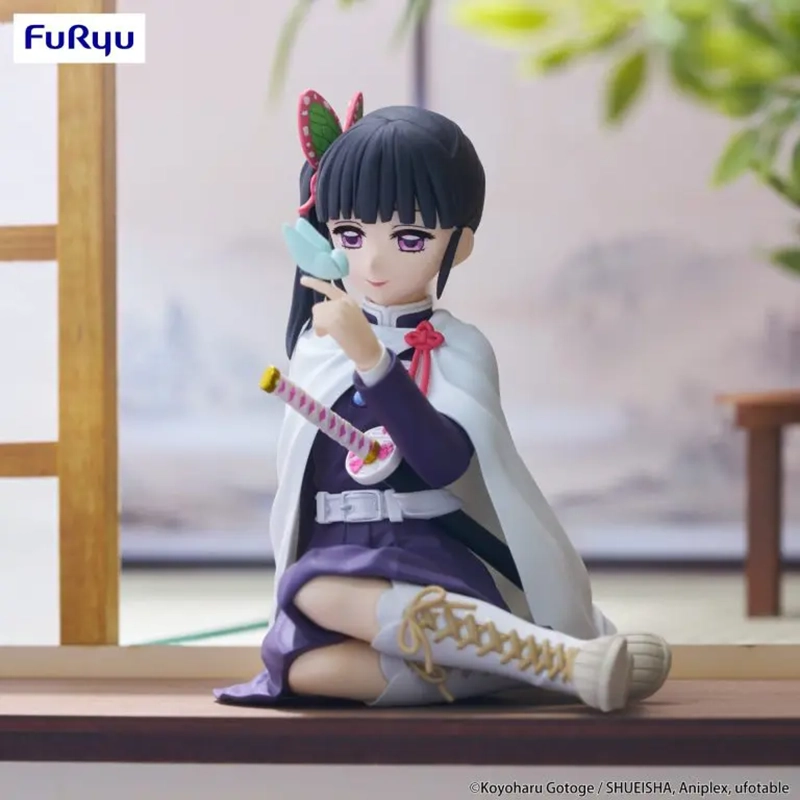 Anime "DEMON SLAYER" Noodle stopper figure KANAO TSUYURI