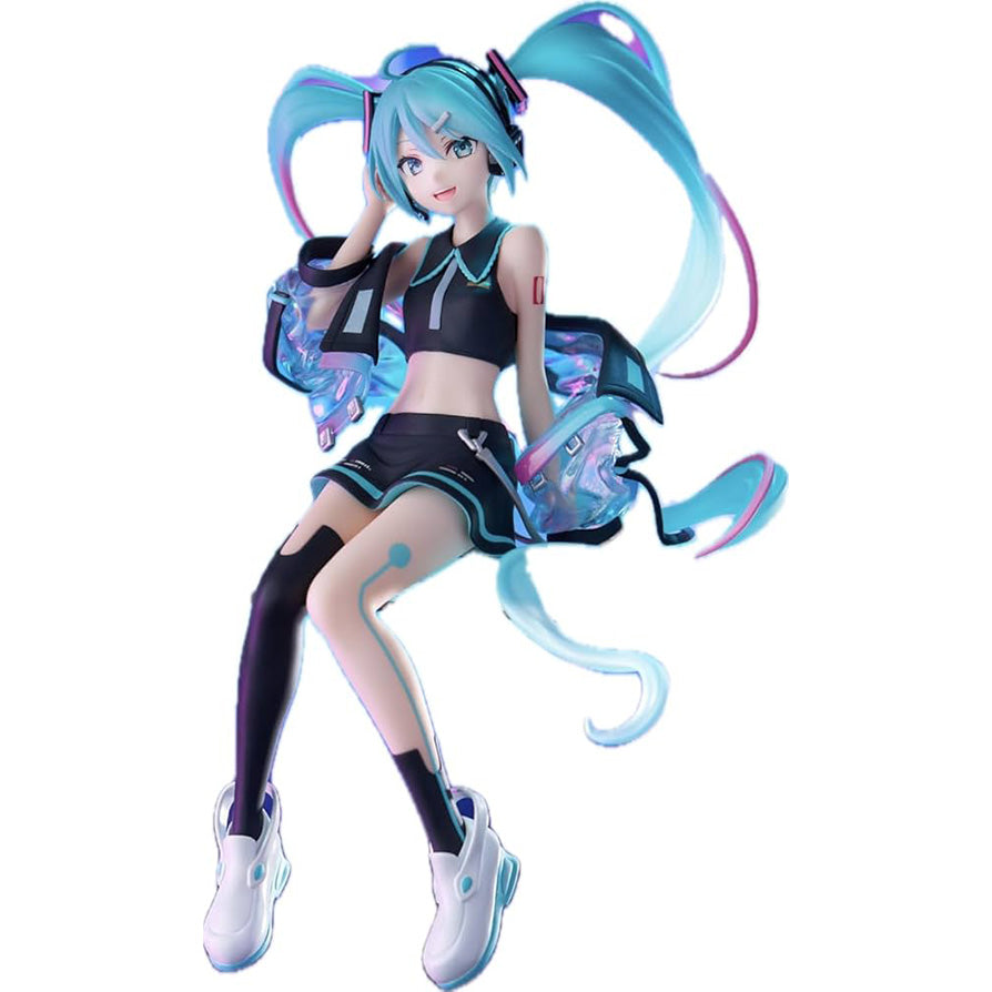 HATSUNE MIKU NoodleStopperFigure NeonCiber