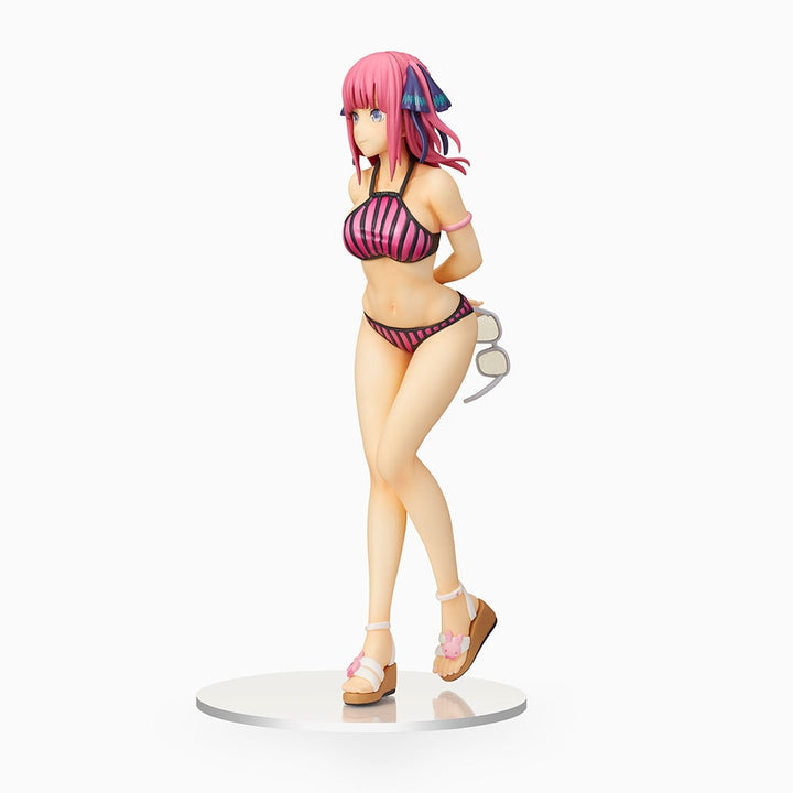 THE QUINTESSENTIAL QUINTUPLETS∬ PremiumFigure “NINO NAKANO”