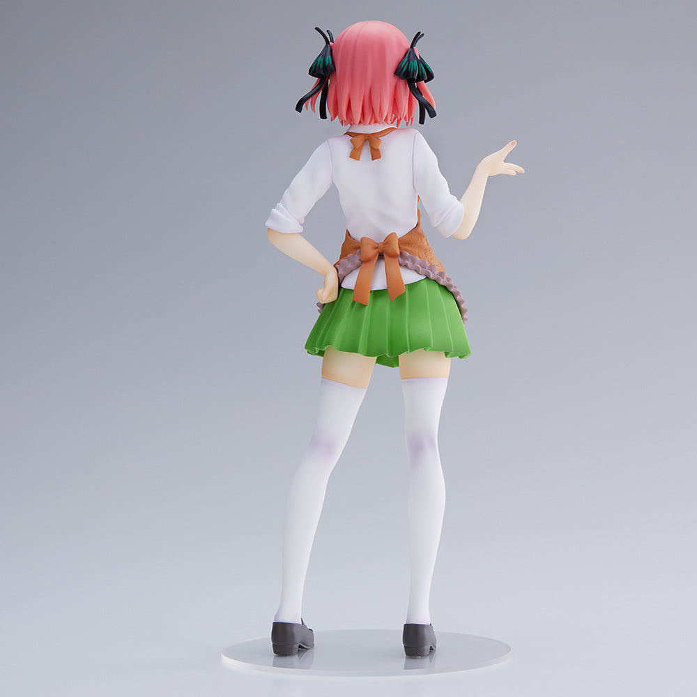 Movie "THE QUINTESSENTIAL QUINTUPLETS" SuperPremiumFigure “NINO NAKANO ” The Last Festival Nino's Side