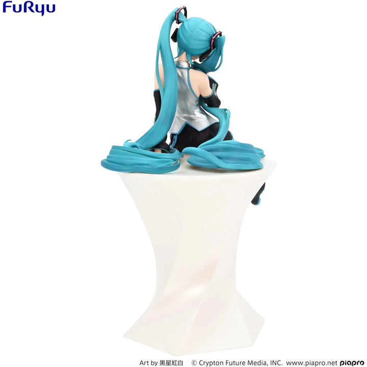 HATSUNE MIKU Noodle Stopper Figure