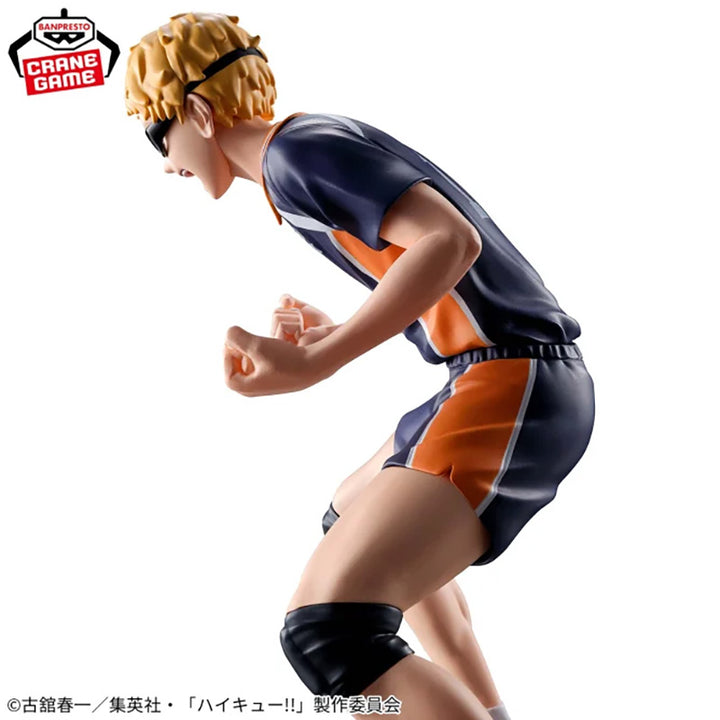 HAIKYU!! KEI TSUKISIMA Figure -It was just one block. It was just one point out of 25. This is just a club.-