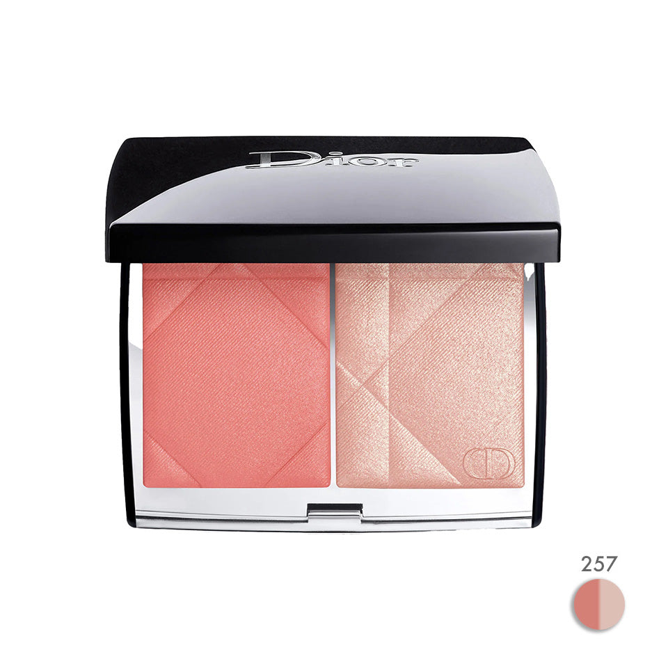 ROUGE BLUSH COLOUR & GLOW Multi Use Face Palette