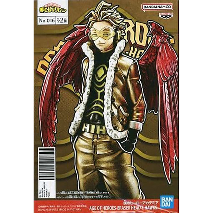 MY HERO ACADEMIA Age of Heroes -HAWKS-