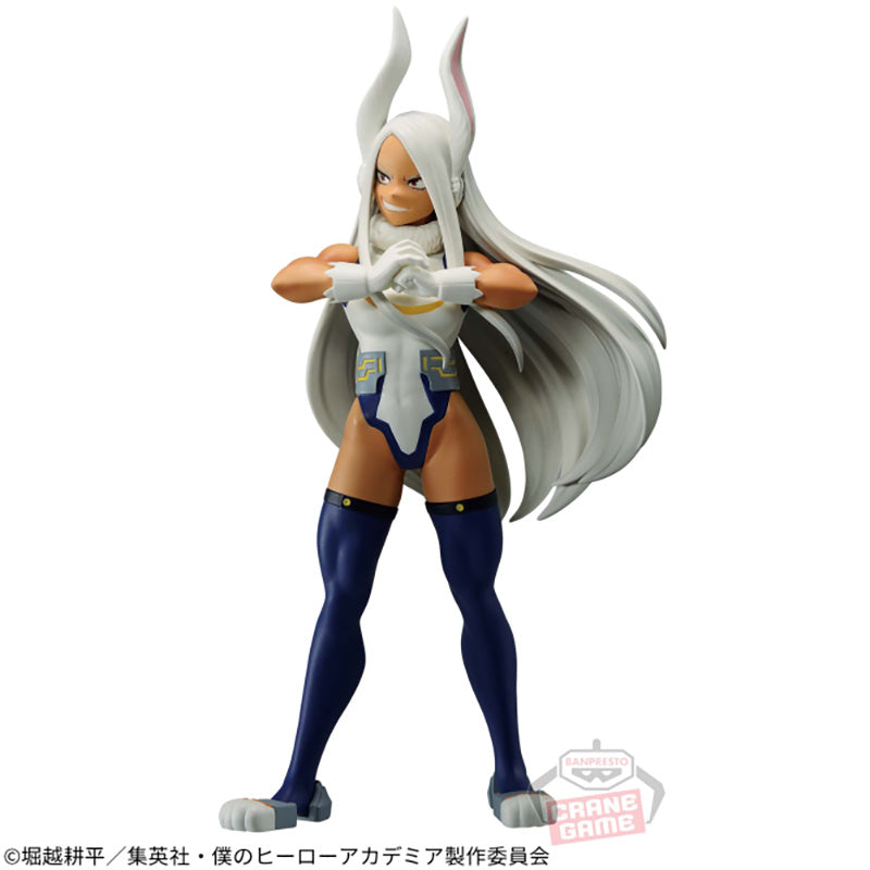 MY HERO ACADEMIA Age of Heroes -MIRKO-