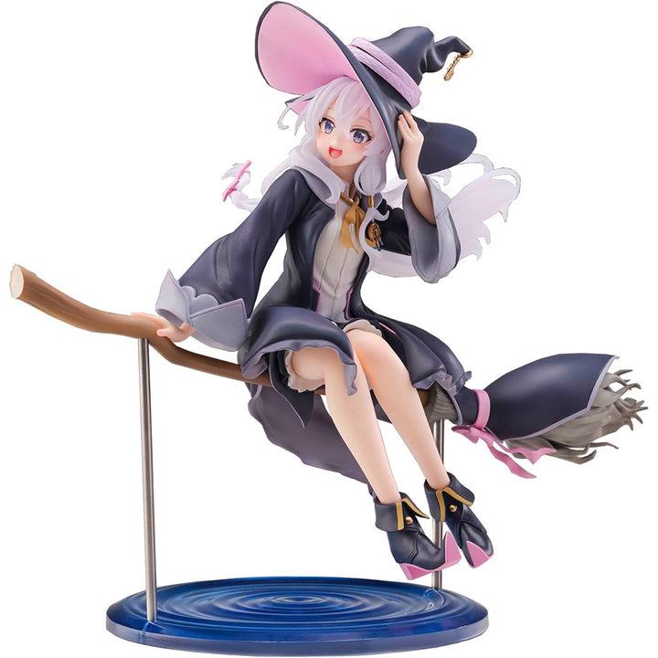 Wandering Witch: The Journey of Elaina AMP＋ ELAINA Figure Which Uniform ver.