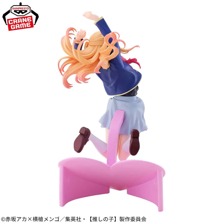 OSHI NO KO RUBY Air Flow Figure