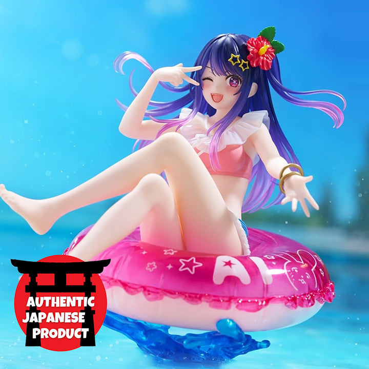 OSHI NO KO Aqua Float Girls figure AI