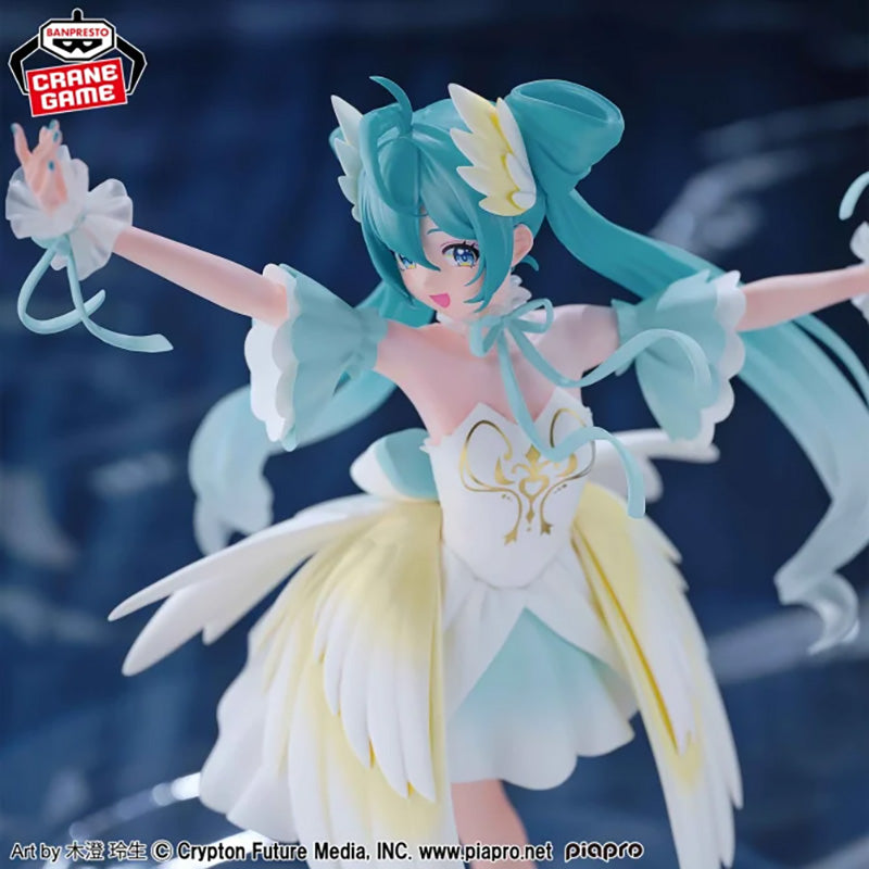 HATSUNE MIKU Banpresto Evolve Classical tuning from Ballet "Swan Lake" Figure