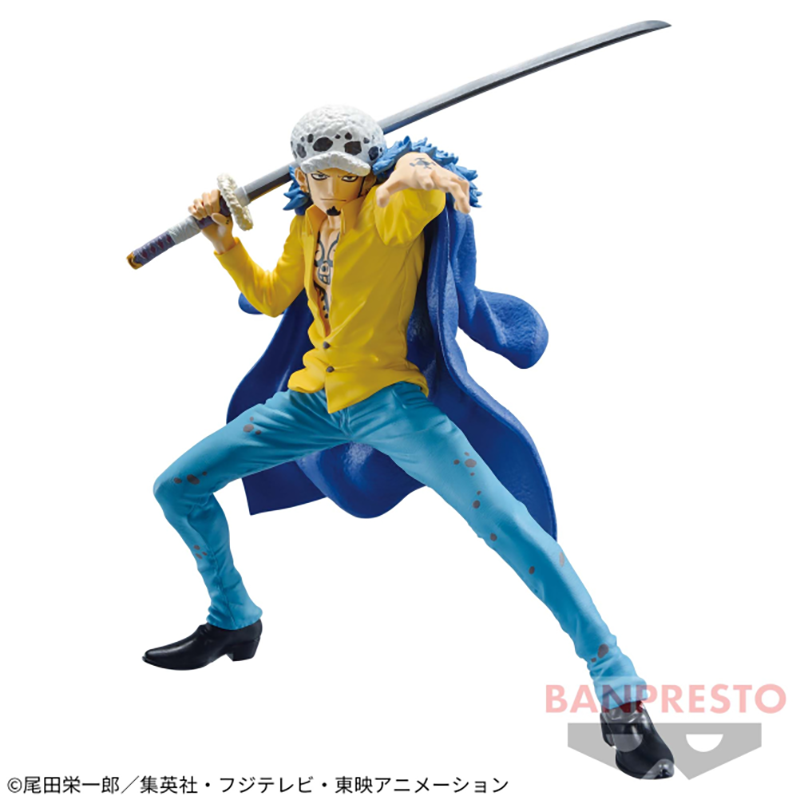 ONE PIECE Battle Record Collection -TRAFALGAR.LAW-