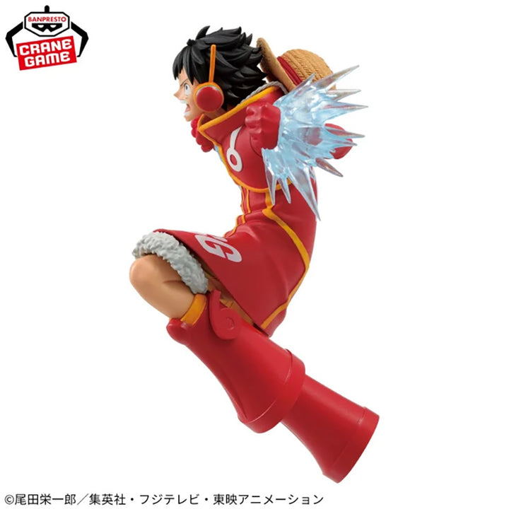 ONE PIECE Battle Record Collection -MONKEY.D.LUFFY-