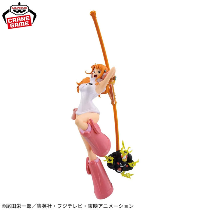 ONE PIECE Battle Record Collection NAMI