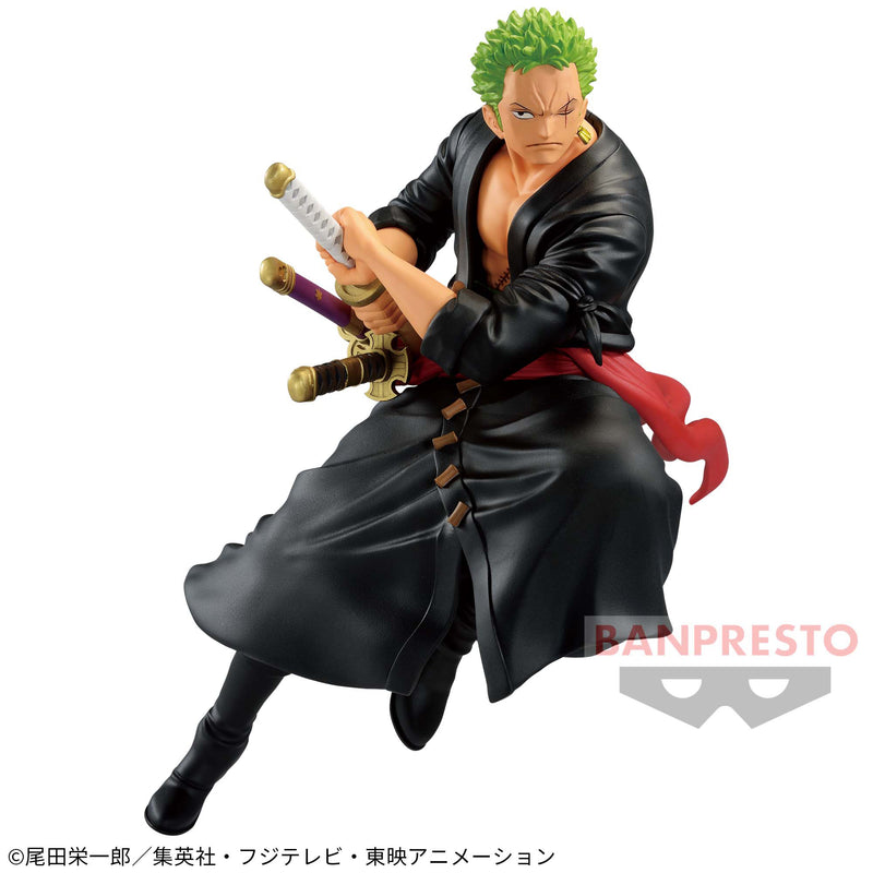 ONE PIECE Battle Record Collection -RORONOA ZORO-