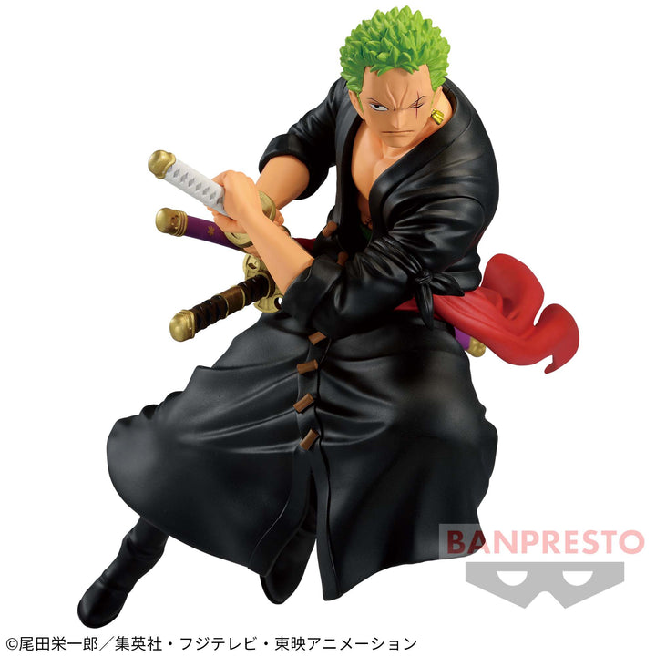 ONE PIECE Battle Record Collection -RORONOA ZORO-