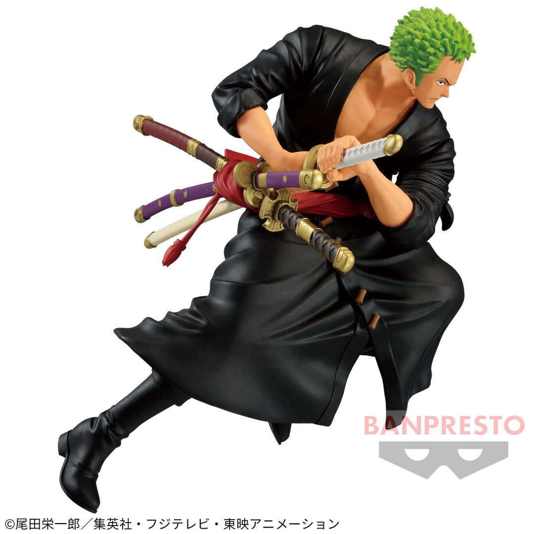 ONE PIECE Battle Record Collection -RORONOA ZORO-