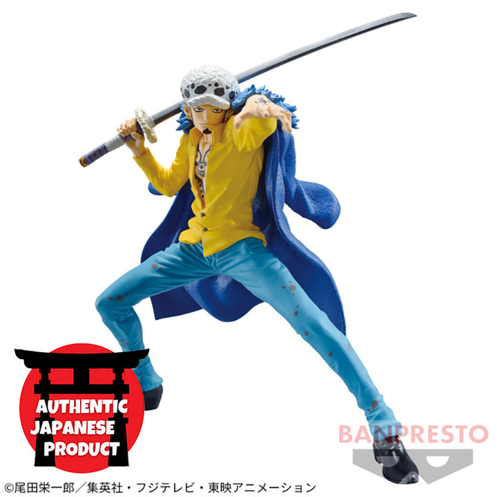 ONE PIECE Battle Record Collection -TRAFALGAR.LAW-