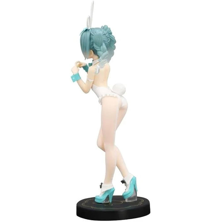 HATSUNE MIKU BiCute Bunneis Figure rurudo White ver.