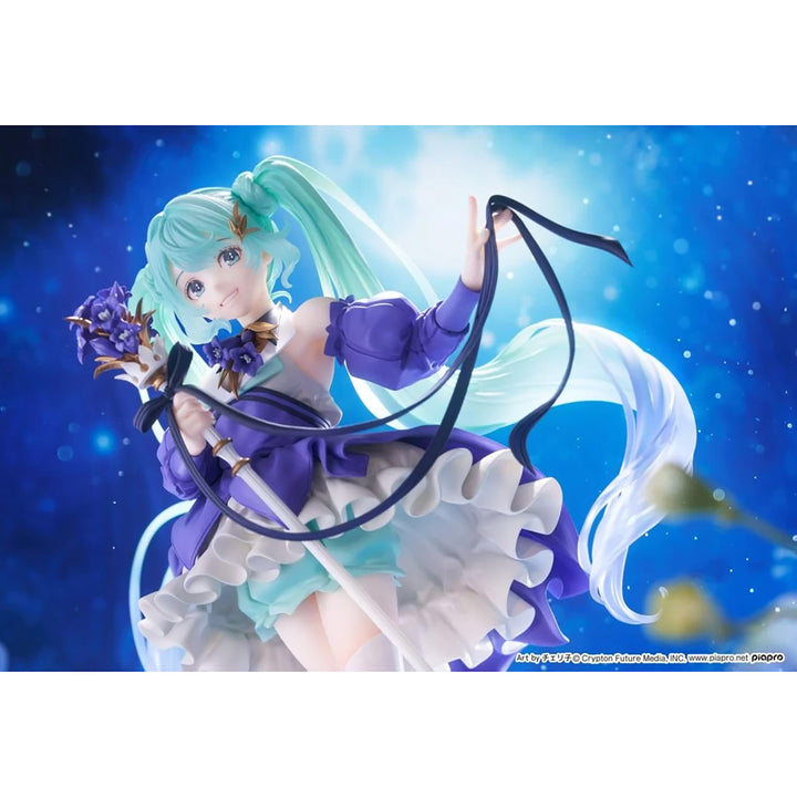 HATSUNE MIKU Birthday2024 AMP＋ Figure ~Flower ver.~