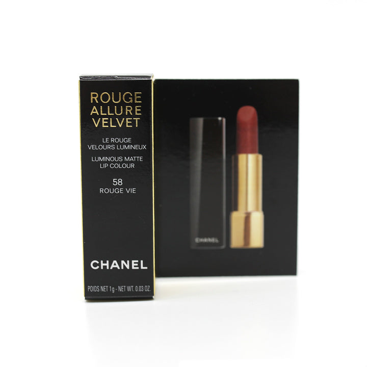 ROUGE ALLURE VELVET lipstick 1g