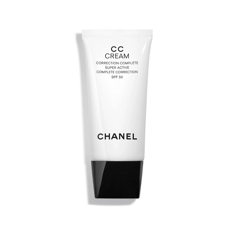 CC CREAM Super Active Complete Correction SPF 50（30ml）