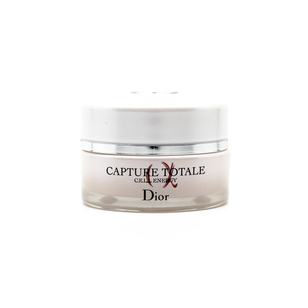 CAPTURE TOTALE cell energy firming & wrinkle correcting crème 15ml