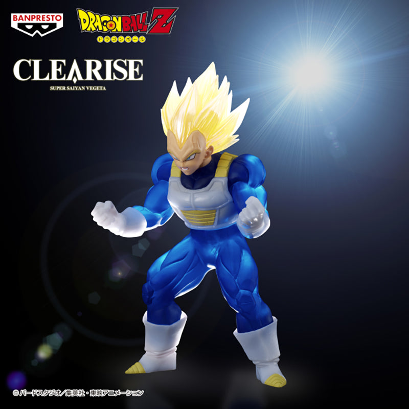 DRAGON BALL Ｚ Clearise -SUPER SAIYAN VEGETA-