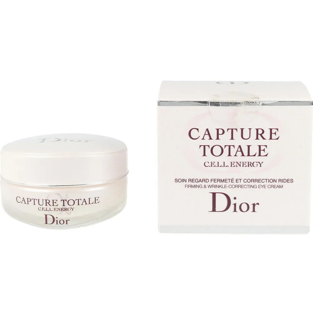 Capture Totale cell energy firming & wrinkle correcting crème 15ml