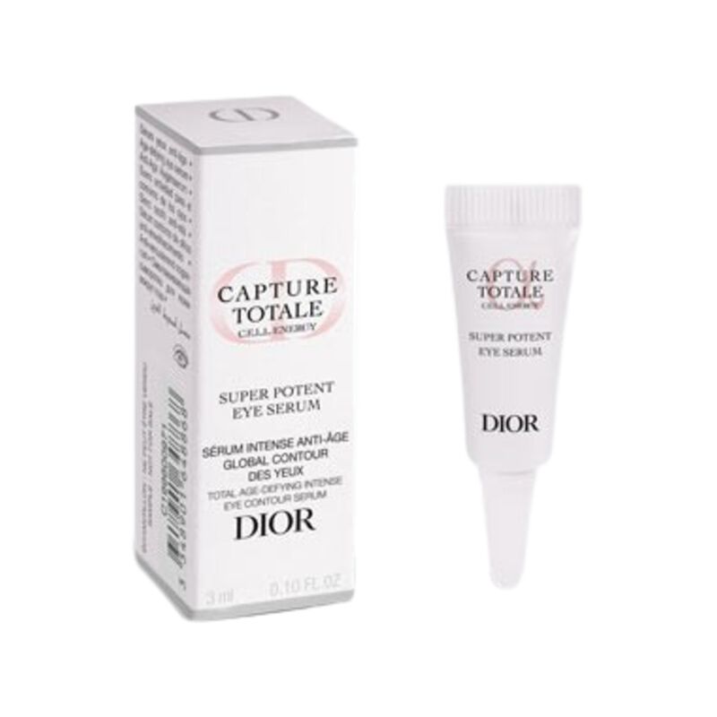 Capture Totale cell energy super potent eye serum