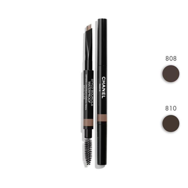 STYLO SOURCILS WATERPROOF Defining Longwear Eyebrow Pencil