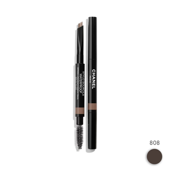 STYLO SOURCILS WATERPROOF Defining Longwear Eyebrow Pencil