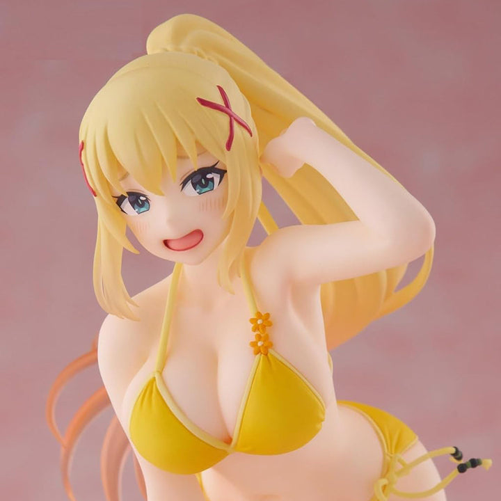 KONOSUBA 3 Coreful Figure DARKNESS Swim Suit ver.