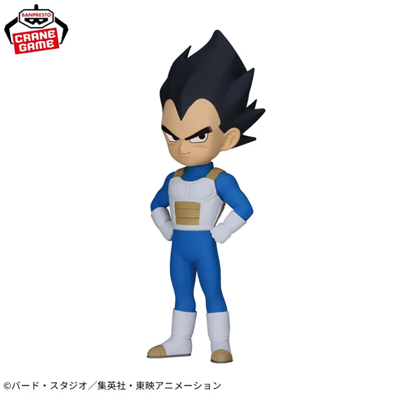 DRAGON BALL Daima  VEGETA (mini) Figure with panel