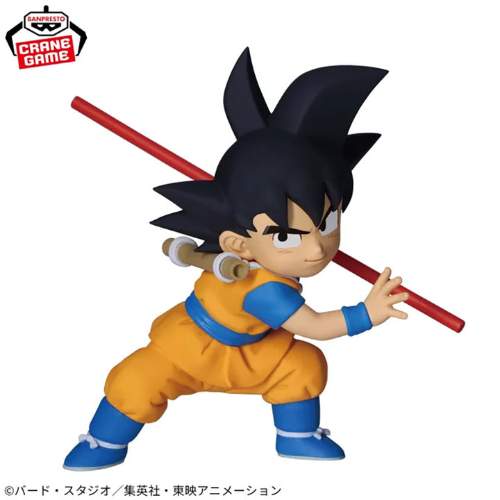 DRAGON BALL Daima  GOKU (mini) Figure with panel