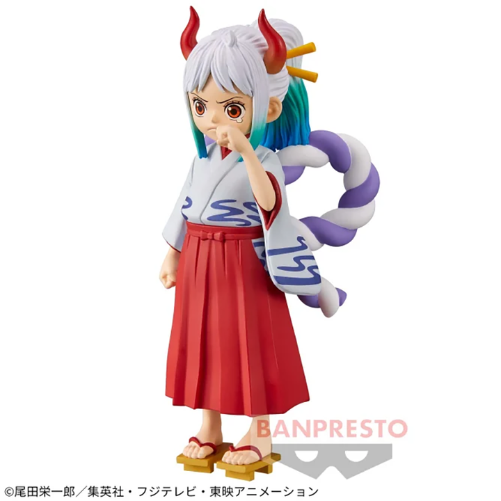 ONE PIECE DXF ~The Grandline Children~ Wano Country vol.3 YAMATO