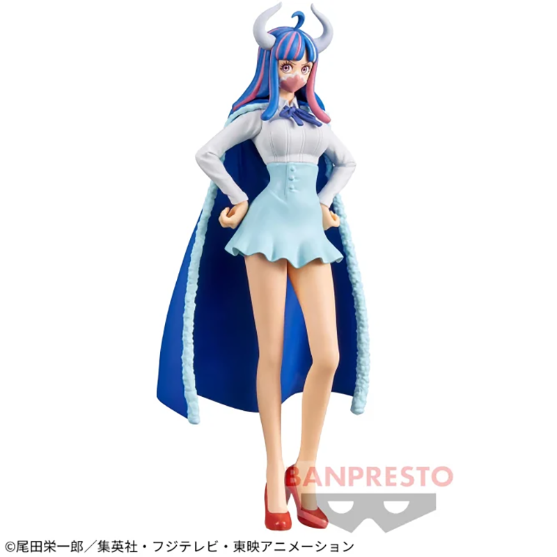 ONE PIECE DXF~The Grandline Lady~ Wano Country vol.11 ULTI