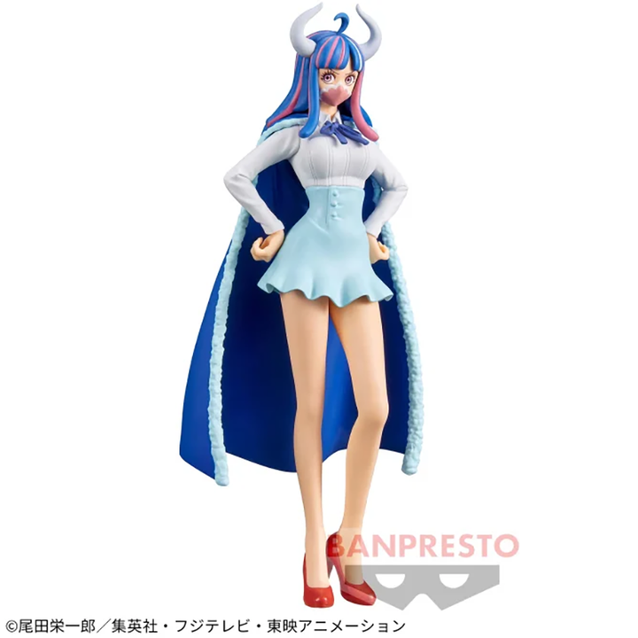 ONE PIECE DXF~The Grandline Lady~ Wano Country vol.11 ULTI