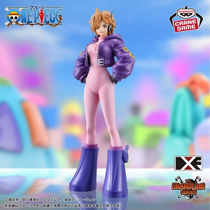 ONE PIECE DXF～The Grandline Series ～EggHead Dr.VEGAPUNK LILITH (Evil)