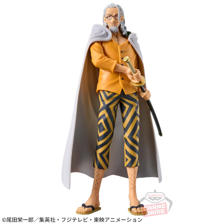 ONE PIECE DXF ~The Grandline Series~ Extra SILVERS.RAYLEIGH