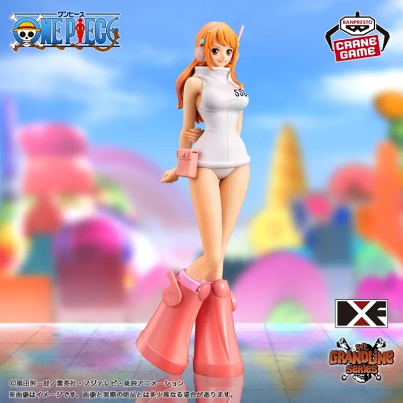 ONE PIECE DXF ~The Grandline Series~ EggHead NAMI