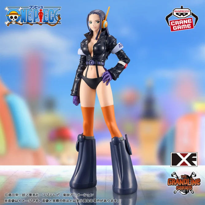 ONE PIECE DXF -The Grandline Series- Egg Head NICO ROBIN