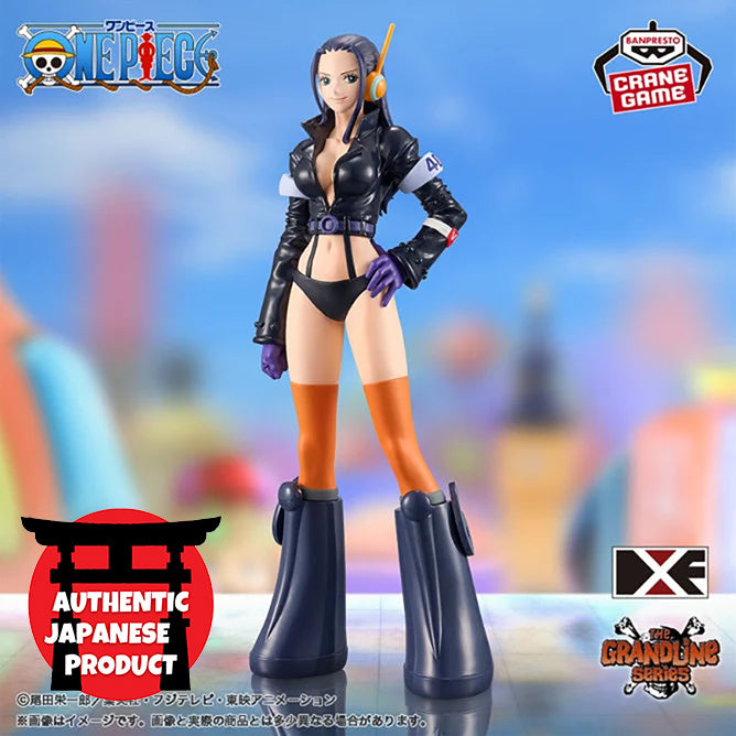 ONE PIECE DXF -The Grandline Series- Egg Head NICO ROBIN