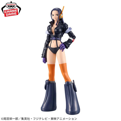 ONE PIECE DXF -The Grandline Series- Egg Head NICO ROBIN