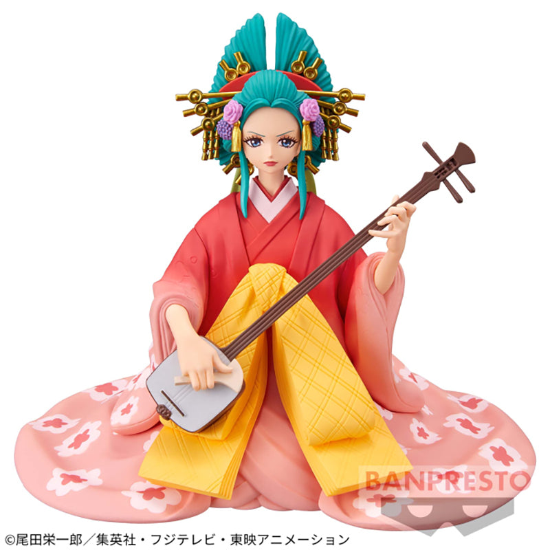 ONE PIECE DXF ~The Grandline Lady~ Extra KOMURASAKI