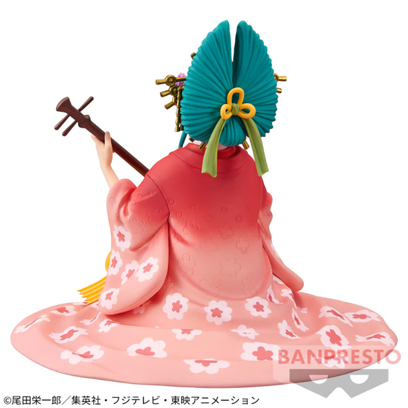 ONE PIECE DXF ~The Grandline Lady~ Extra KOMURASAKI