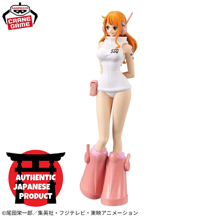 ONE PIECE DXF ~The Grandline Series~ EggHead NAMI